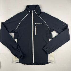 Sugoi Black and White Performance Jacket size small